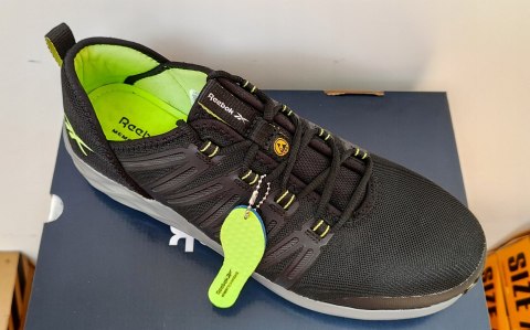 BUTY OBUWIE ROBOCZE REEBOK ESD IB2221S1P r.41-46 BUTY OBUWIE ROBOCZE REEBOK ESD IB2221S1P r.41-46