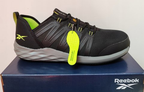 BUTY OBUWIE ROBOCZE REEBOK ESD IB2221S1P r.41-46 BUTY OBUWIE ROBOCZE REEBOK ESD IB2221S1P r.41-46