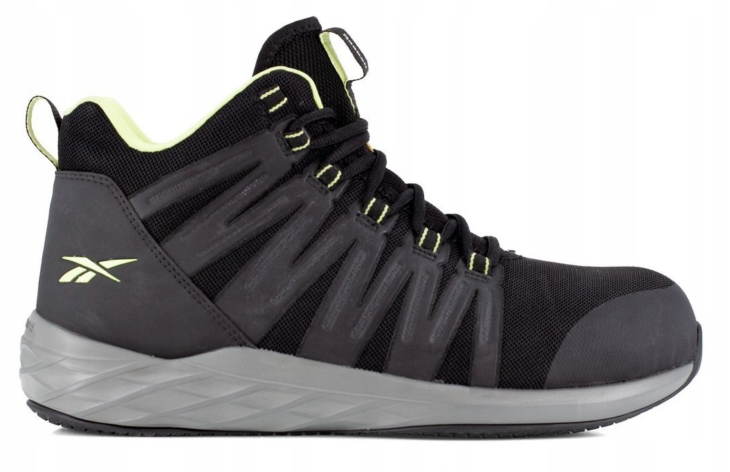 BUTY OBUWIE ROBOCZE REEBOK ESD IB2222S3S r.44 BUTY OBUWIE ROBOCZE REEBOK ESD IB2222S3S r.44
