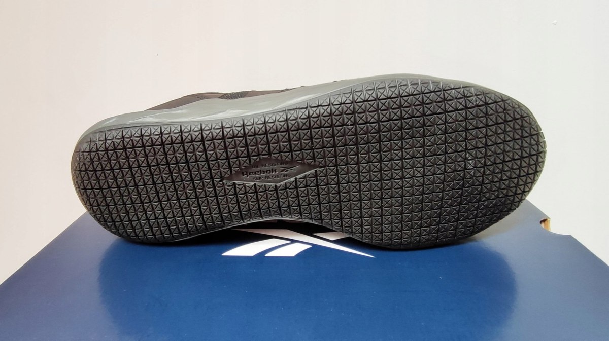BUTY OBUWIE ROBOCZE REEBOK ESD IB2222S3S r.44 BUTY OBUWIE ROBOCZE REEBOK ESD IB2222S3S r.44