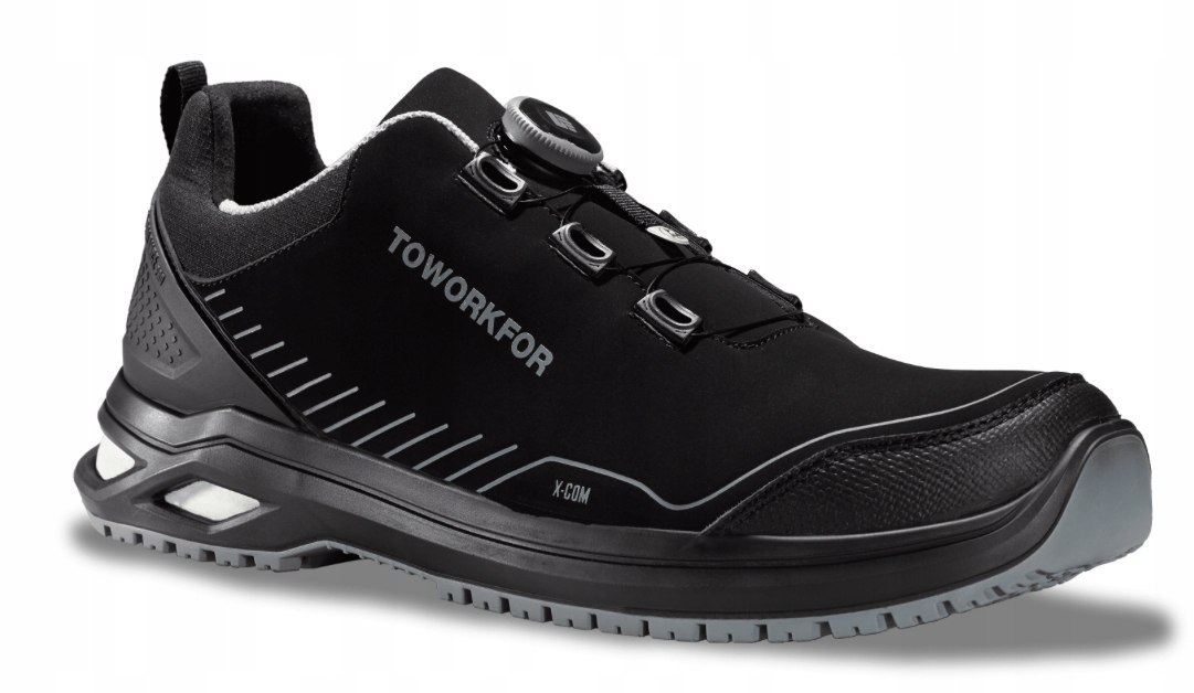 BUTY ROBOCZE BHP X-506 S3 SRC BOA Roz.43 BUTY ROBOCZE BHP X-506 S3 SRC BOA Roz.43