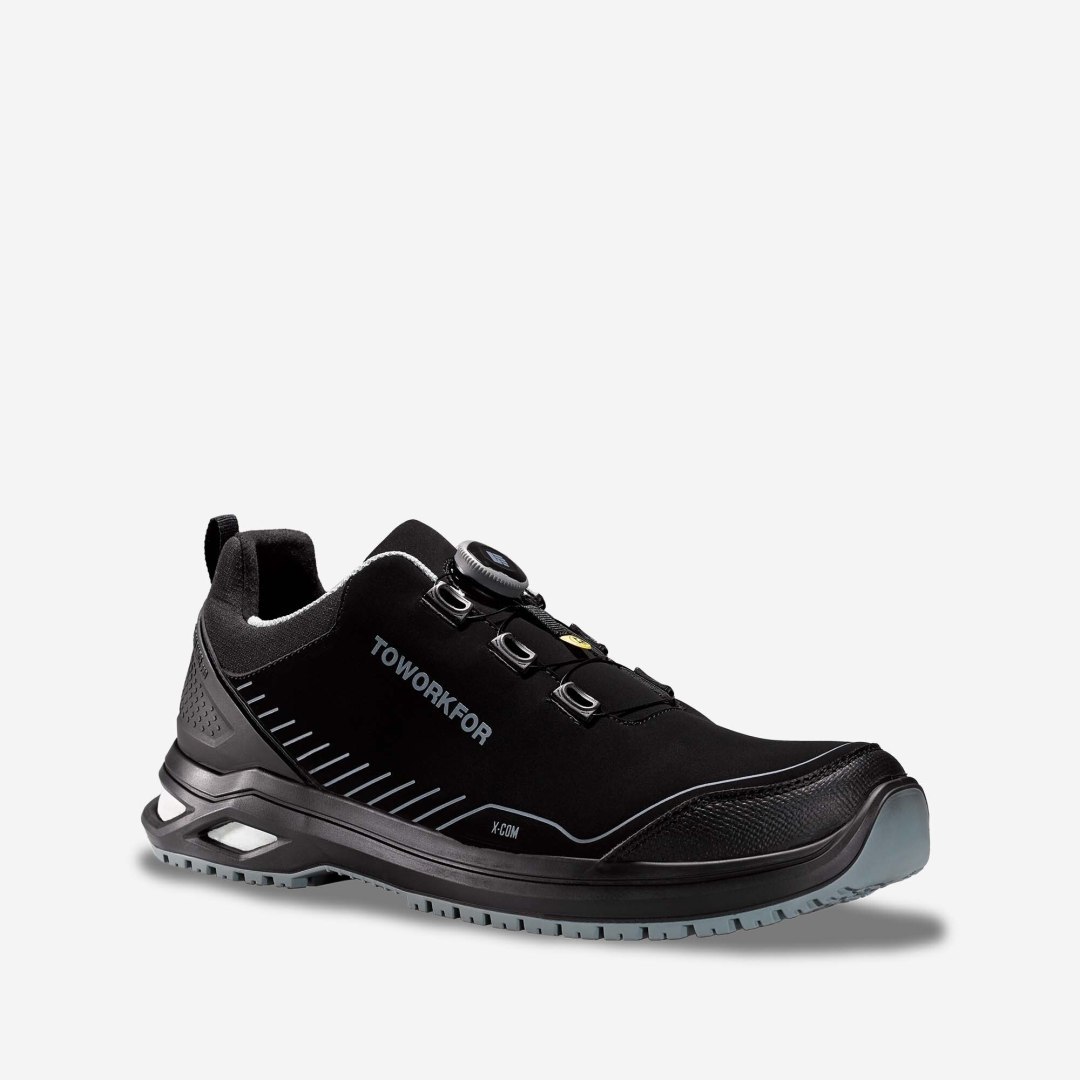 BUTY ROBOCZE BHP X-506 S3 SRC BOA Roz.43 BUTY ROBOCZE BHP X-506 S3 SRC BOA Roz.43