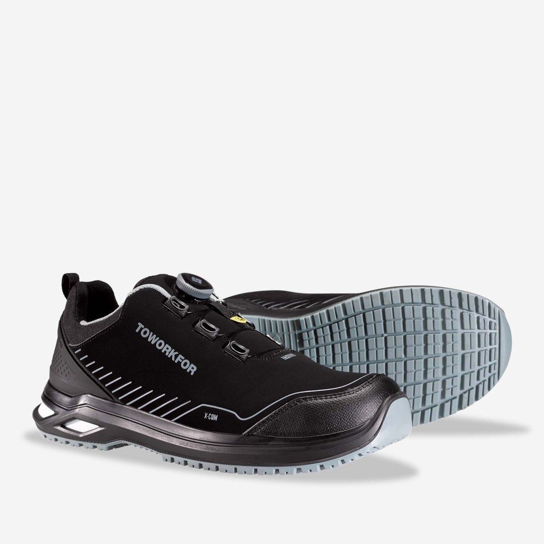 BUTY ROBOCZE BHP X-506 S3 SRC BOA Roz.43 BUTY ROBOCZE BHP X-506 S3 SRC BOA Roz.43