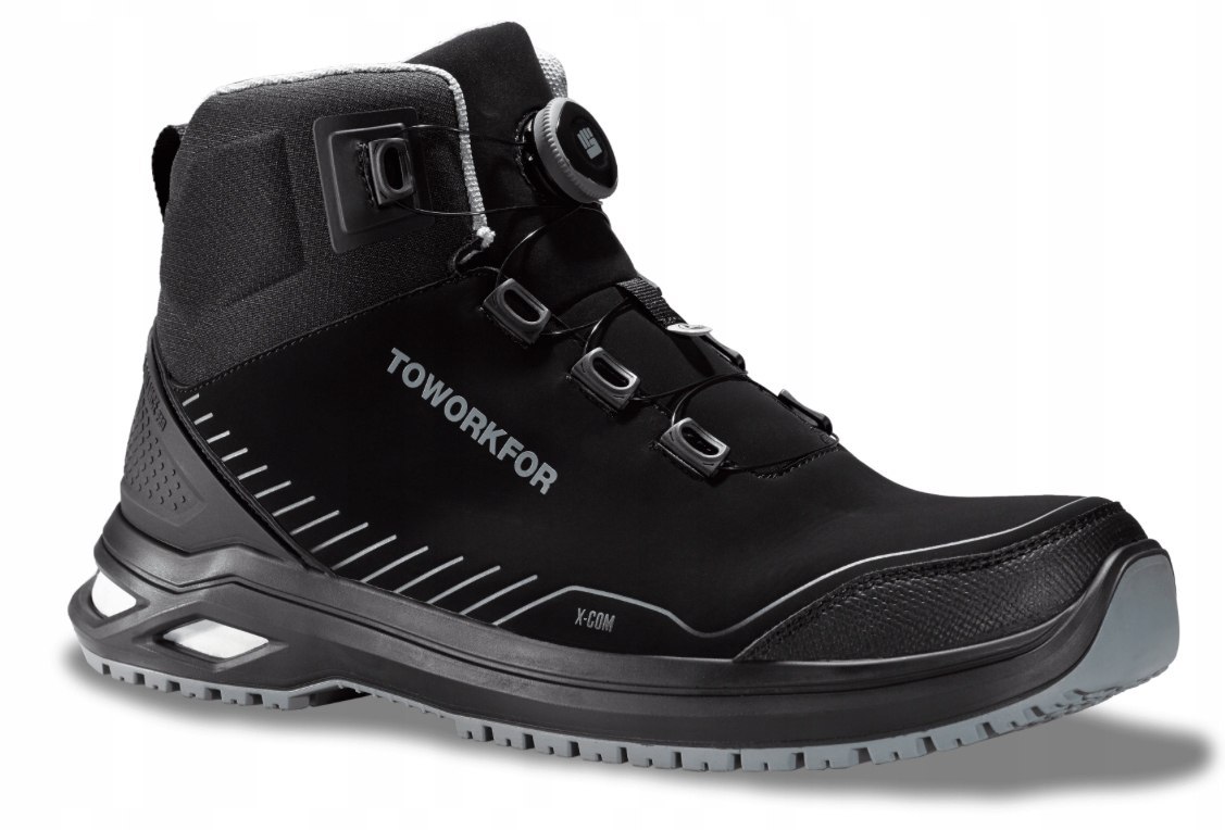 BUTY ROBOCZE BHP X-507 S3 SRC ESD BOA Roz.44 BUTY ROBOCZE BHP X-507 S3 SRC ESD BOA Roz.44