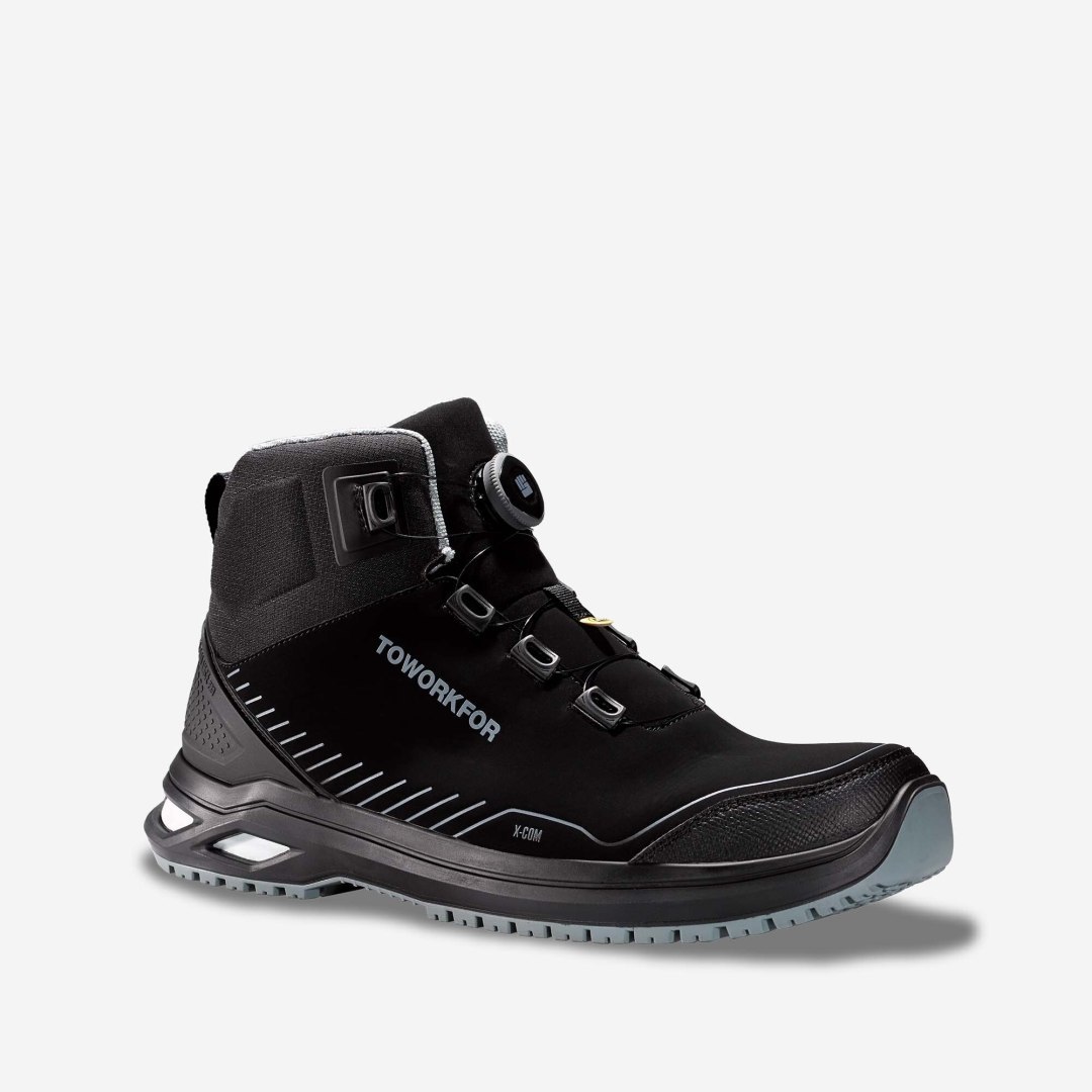 BUTY ROBOCZE BHP X-507 S3 SRC ESD BOA Roz.44 BUTY ROBOCZE BHP X-507 S3 SRC ESD BOA Roz.44