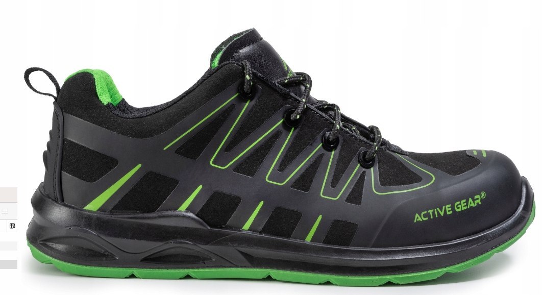 BUTY ROBOCZE BHP ACTIVE GEAR A-SPRINT S3 ESD R.43 BUTY ROBOCZE BHP ACTIVE GEAR A-SPRINT S3 ESD R.43