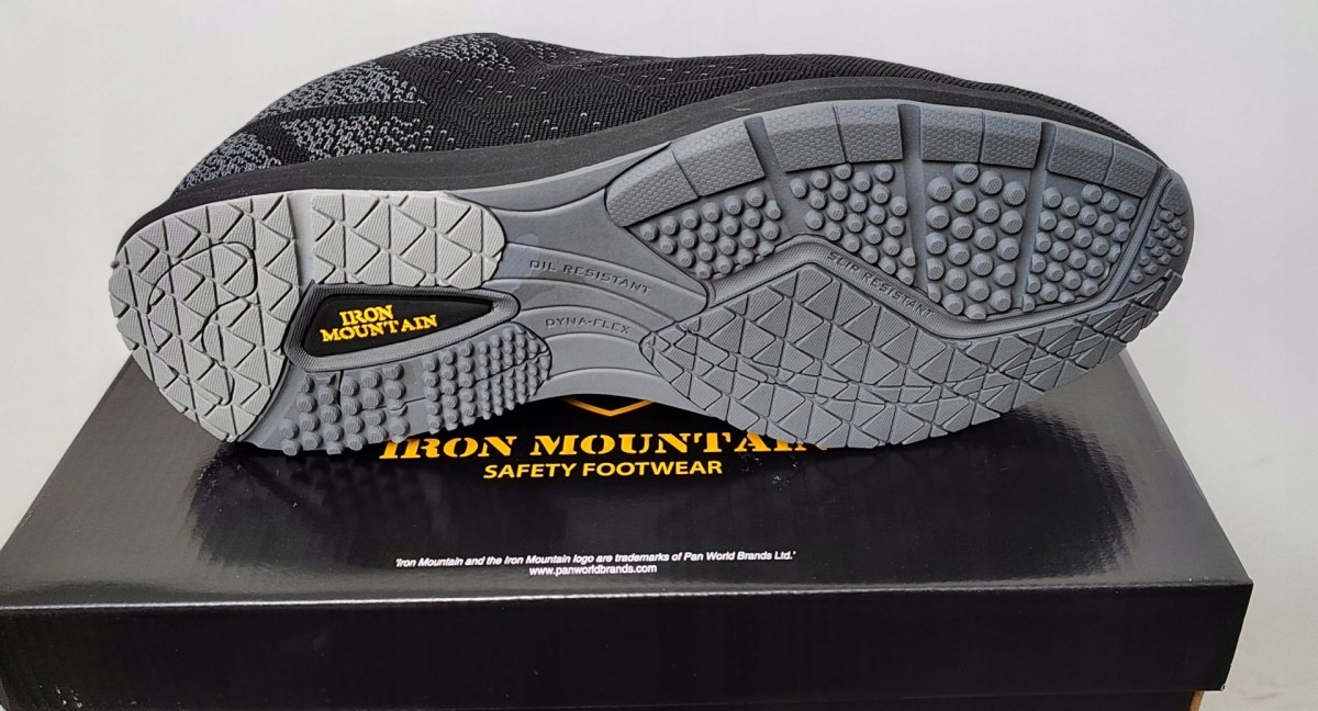 BUTY ROBOCZE BHP Iron Mountain 228 S1P SRC R.44 BUTY ROBOCZE BHP Iron Mountain 228 S1P SRC R.44