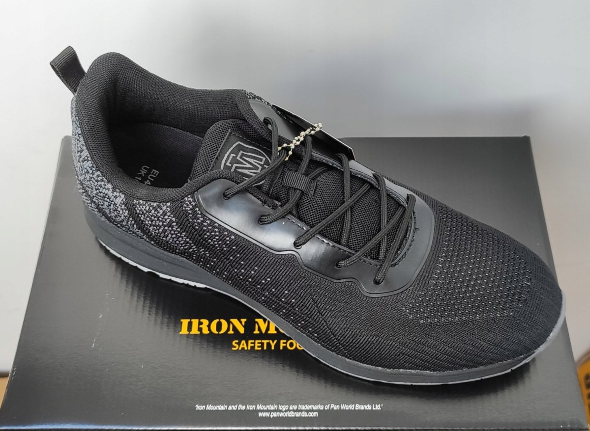 BUTY ROBOCZE BHP Iron Mountain 228 S1P SRC R.44 BUTY ROBOCZE BHP Iron Mountain 228 S1P SRC R.44