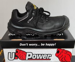 MĘSKIE BUTY ROBOCZE U-POWER DRAX ESD S3 SRC R.41-46
