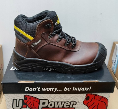MĘSKIE BUTY ROBOCZE U-POWER LATITUDE S3 SRC R.45 MĘSKIE BUTY ROBOCZE U-POWER LATITUDE S3 SRC R.45