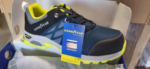 BUTY OBUWIE ROBOCZE BHP GOODYEAR 1662 S1P r.42