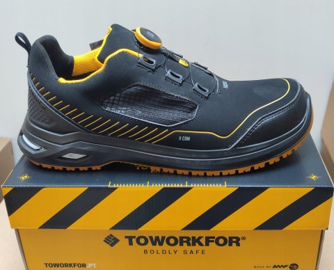 BUTY ROBOCZE BHP X-500 S1 SRC BOA Roz.43