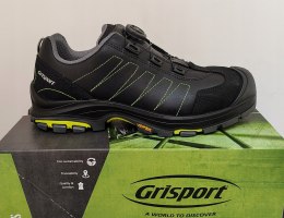 BUTY ROBOCZE BHP S3 HRO SRC Grisport BOA r.42-46