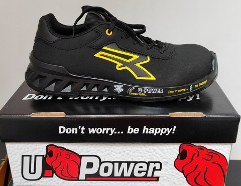 BUTY ROBOCZE U-POWER BART S3 ESD SRC r.45 BUTY ROBOCZE U-POWER BART S3 ESD SRC r.45