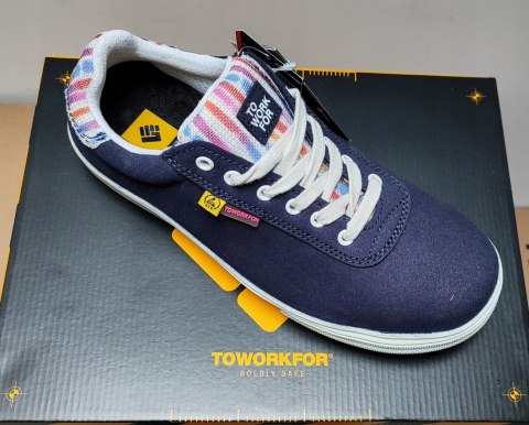 DAMSKIE BUTY ROBOCZE BHP S3 SRC ESD STREET r.37 DAMSKIE BUTY ROBOCZE BHP S3 SRC ESD STREET r.37