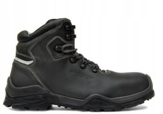 BUTY ROBOCZE BHP PERF SCUD VIBRAM SKÓRA S3 ROZ.46