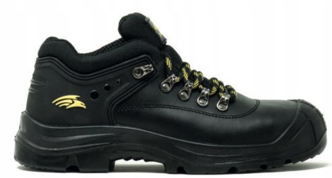 BUTY ROBOCZE BHP PERF PB1C BLACK SKÓRA S3 ROZ.45