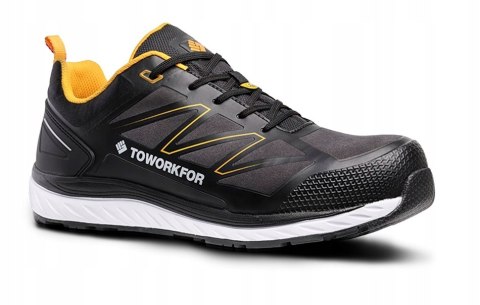ULTRA LEKKIE BUTY OBUWIE BHP TOWORKFOR WARM UP YELLOW S3 SRC r.42