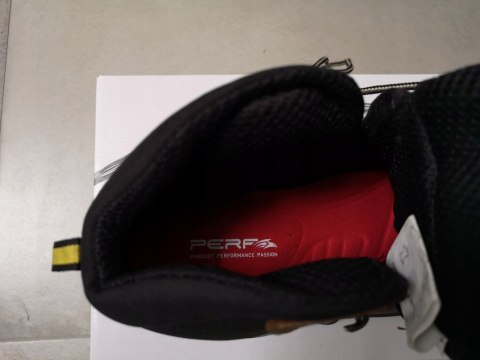 BUTY ROBOCZE BHP PERF PB1C CZARNE SKÓRA S3 HRO WR SRC