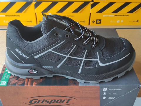 BUTY ROBOCZE BHP S3 HRO HI SRC Grisport Sprint r. 41-46