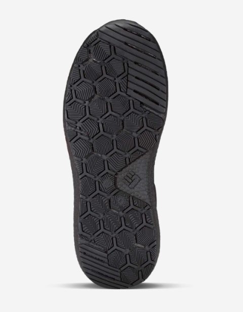 BUTY ROBOCZE BHP ZERO ALL BLACK BOOT FAST LOCK S3S ESD SR TOWORKFOR R.42