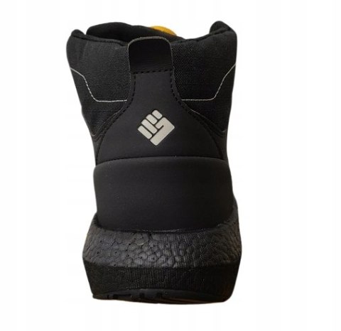 BUTY ROBOCZE BHP ZERO ALL BLACK BOOT FAST LOCK S3S ESD SR TOWORKFOR R.45
