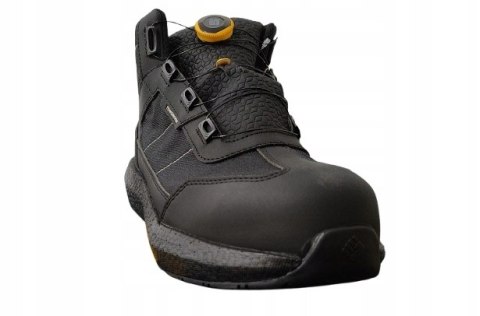 BUTY ROBOCZE BHP ZERO ALL BLACK BOOT FAST LOCK S3S ESD SR TOWORKFOR R.46