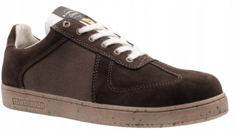 OBUWIE BUTY OBUWIE ROBOCZE BHP S1P SRC ESD GREEN TREE ToWorkFor r.45