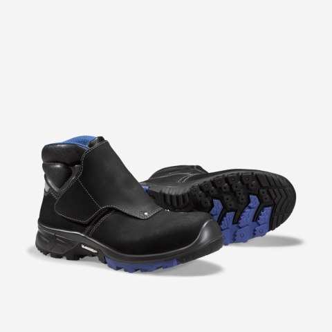 WYSOKIE OBUWIE BUTY ROBOCZE BHP SPAWALNICZE S3 SRC HRO MICHELIN FUEL r.47