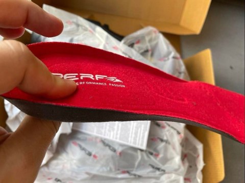 BUTY ROBOCZE PERF RIGGER SKÓRA S3 ROZ.47