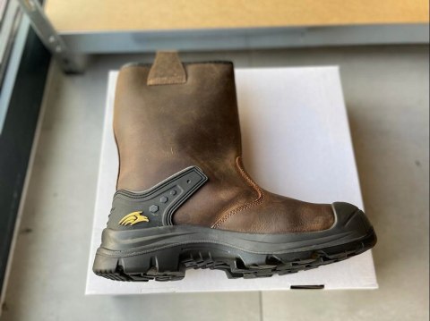 BUTY ROBOCZE PERF RIGGER SKÓRA S3 ROZ.47