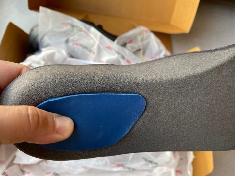 BUTY ROBOCZE PERF RIGGER SKÓRA S3 ROZ.47