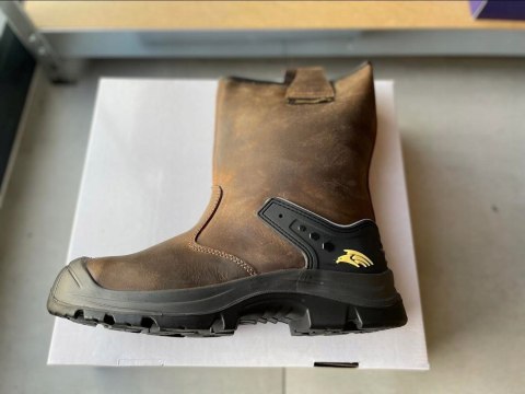 BUTY ROBOCZE PERF RIGGER SKÓRA S3 ROZ.47