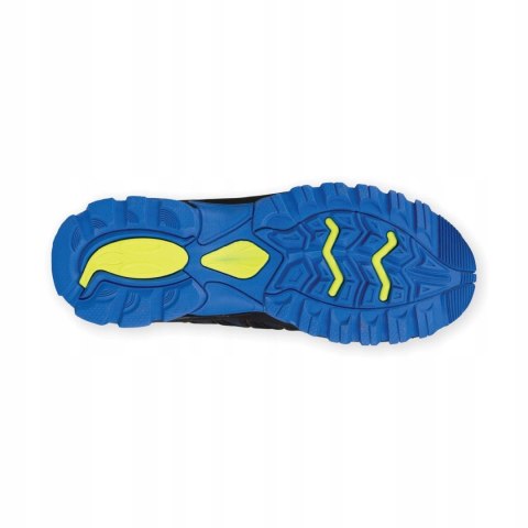 LEKKIE BUTY OBUWIE ROBOCZE BHP GOODYEAR GYSHU 1503 BLU/BLK S1 SRA HRO r.41