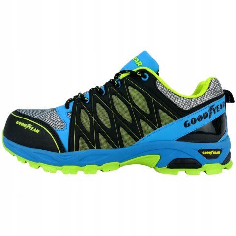 LEKKIE BUTY OBUWIE ROBOCZE BHP GOODYEAR U1503 S1 SRA HRO r.42