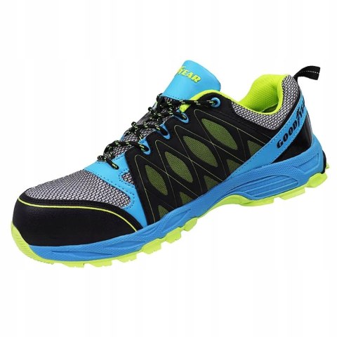 LEKKIE BUTY OBUWIE ROBOCZE BHP GOODYEAR U1503 S1 SRA HRO r.42