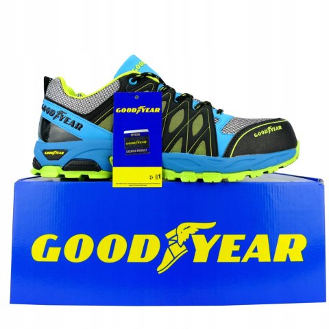 LEKKIE BUTY OBUWIE ROBOCZE BHP GOODYEAR U1503 S1 SRA HRO r.42
