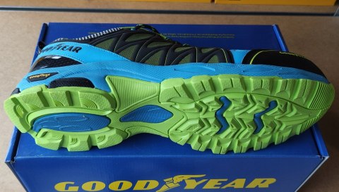 LEKKIE BUTY OBUWIE ROBOCZE BHP GOODYEAR U1503 S1 SRA HRO r.42
