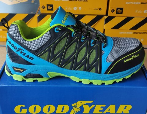 LEKKIE BUTY OBUWIE ROBOCZE BHP GOODYEAR U1503 S1 SRA HRO r.42