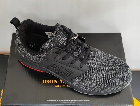 OBUWIE BUTY ROBOCZE BHP Iron Mountain IMSHU231 Sporty Style S1P HRO SRA R45