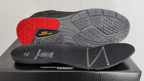 OBUWIE BUTY ROBOCZE BHP Iron Mountain IMSHU231 Sporty Style S1P HRO SRA R45