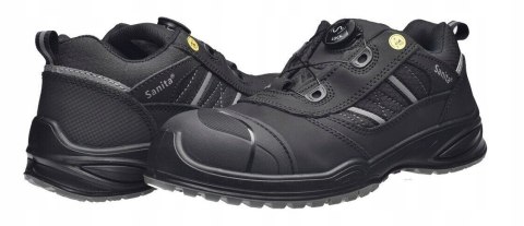 OBUWIE BUTY BUTY ROBOCZE SANDAŁY BHP S3 ESD SRC SANITA PREMIUM BOA THULIT
