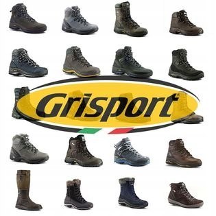 OBUWIE BUTY ROBOCZE BHP S3 SRC Grisport 74763CD34 BOA r.45