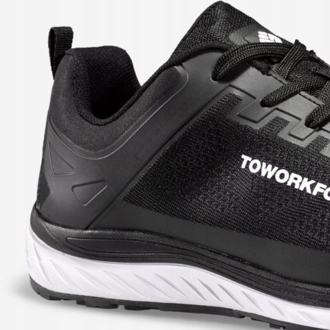 OBUWIE BUTY ROBOCZE BHP SUPER SET ACTIVE FOAM BLACK S1P SRC TOWORKFOR r.41
