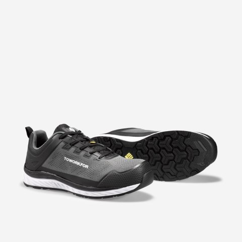 OBUWIE BUTY ROBOCZE BHP SUPER SET ACTIVE FOAM GREY S1P SRC TOWORKFOR R.45