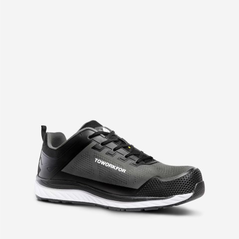 OBUWIE BUTY ROBOCZE BHP SUPER SET ACTIVE FOAM GREY S1P SRC TOWORKFOR R.45