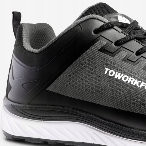 OBUWIE BUTY ROBOCZE BHP SUPER SET ACTIVE FOAM GREY S1P SRC TOWORKFOR R.45