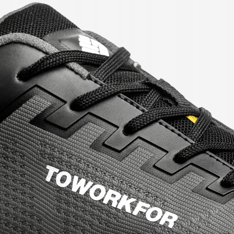 OBUWIE BUTY ROBOCZE BHP SUPER SET ACTIVE FOAM GREY S1P SRC TOWORKFOR R.45