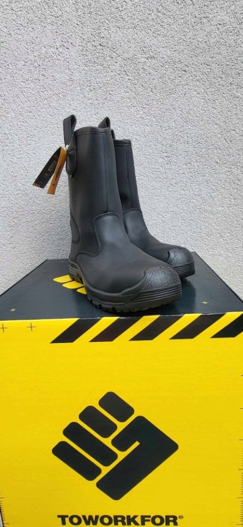 Obuwie robocze buty wysokie ToWorkFor DAYTONA rozmiar 42