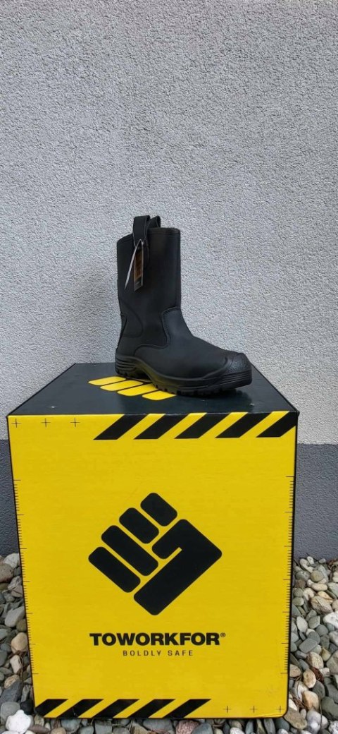 Obuwie robocze buty wysokie ToWorkFor DAYTONA rozmiar 45